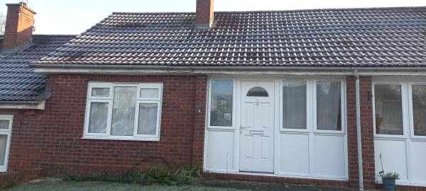 1 bedroom bungalow in kinver South Staff