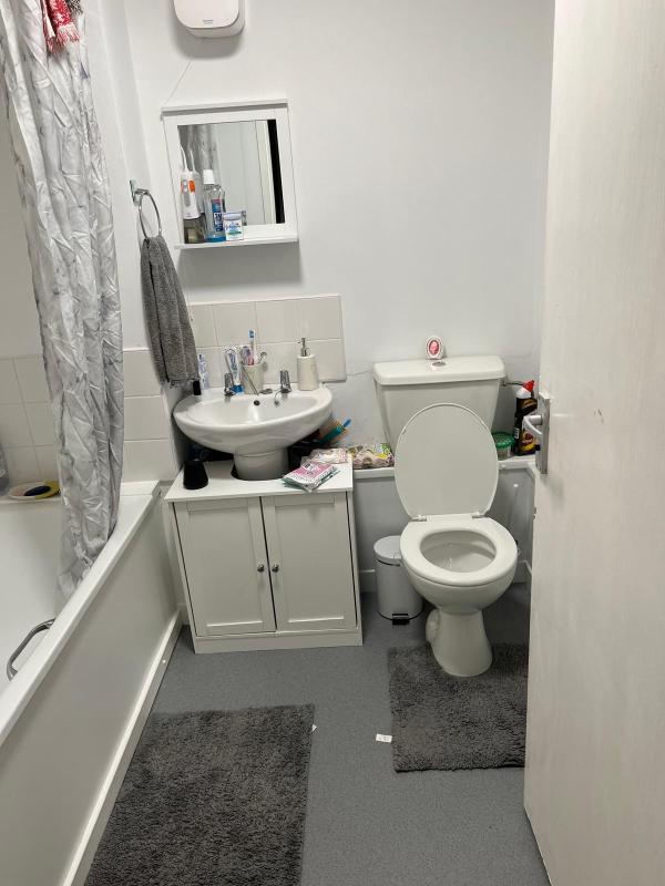 1 bed flat